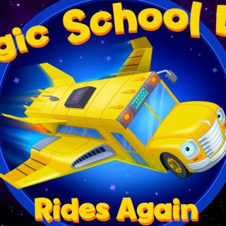 The Magic School Bus Rides Again | The Mama Maven Blog