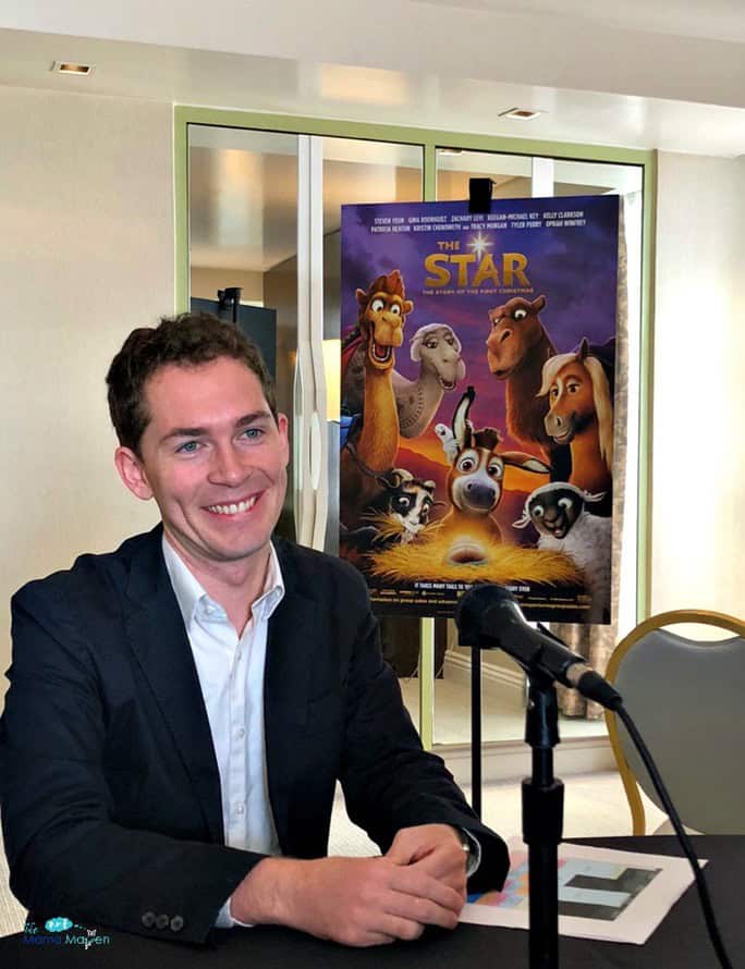 The Star Movie Press Junket | The Mama Maven Blog