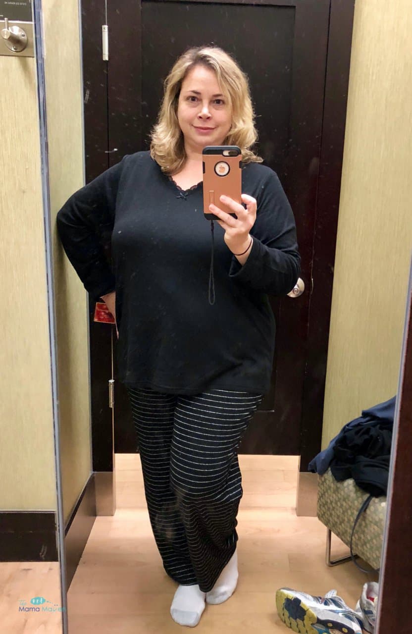 Snuggle into Super Comfy Plus Size Sleepwear at Kohl's