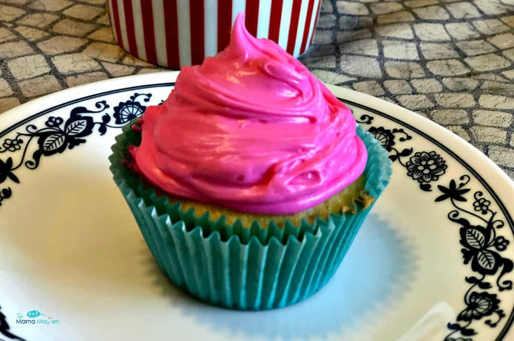 Trolls Holiday Movie DVD is Exclusively at Walmart + Easy Queen Poppy Cupcake Tutorial | The Mama Maven Blog