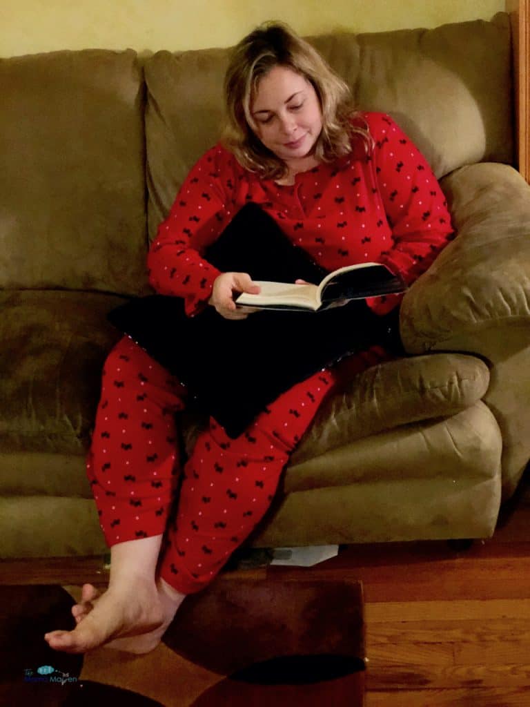 Snuggle into Super Comfy Plus Size Sleepwear at Kohl's | The Mama Maven Blog