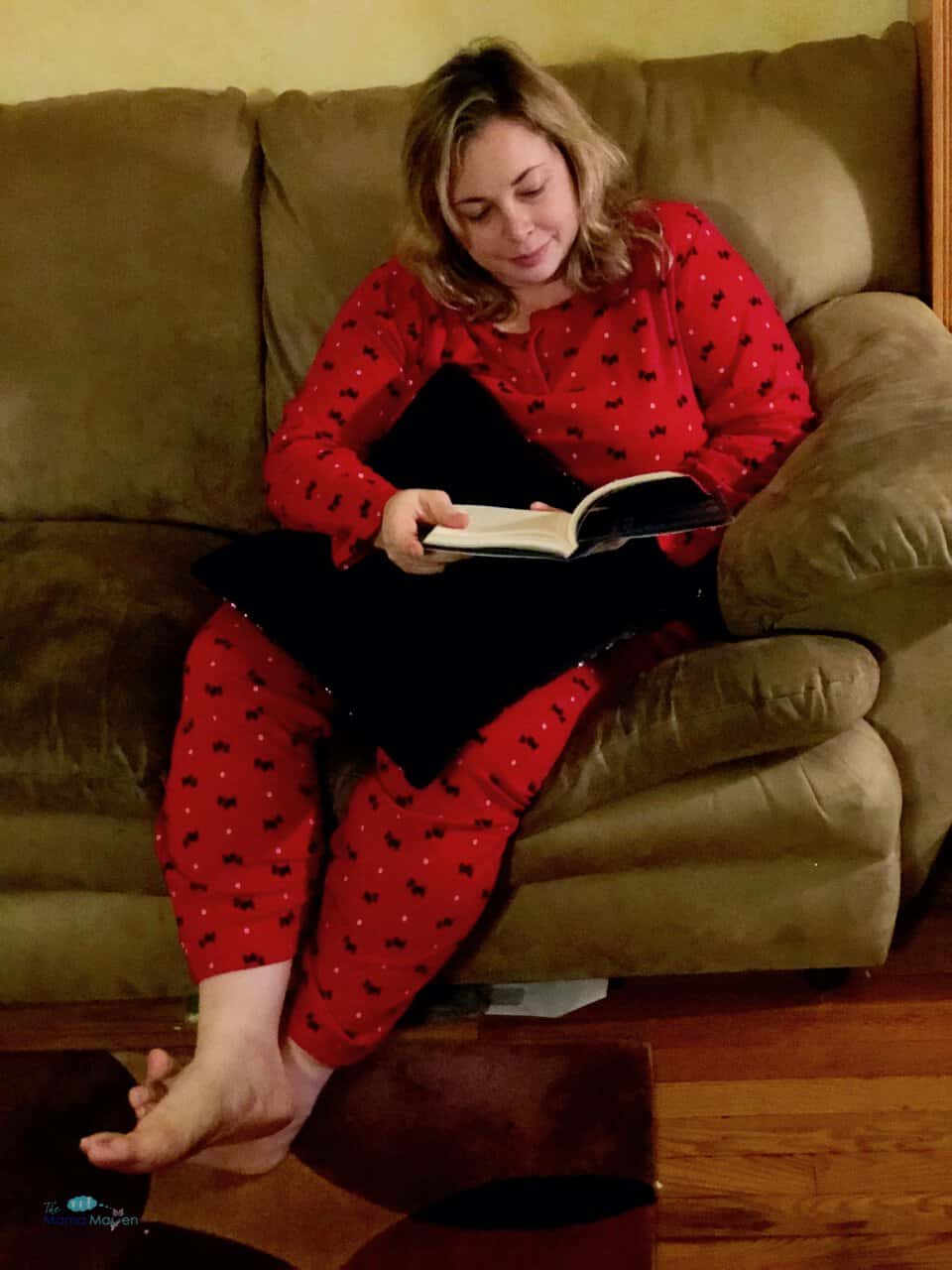Snuggle into Super Comfy Plus Size Sleepwear at Kohl's