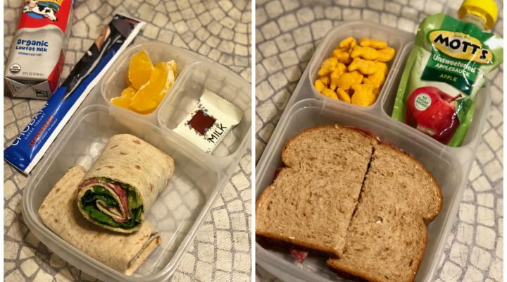 Easy Lunch Ideas for Tweens (with Carb Counts for Type 1 Diabetic Kids) | The Mama Maven Blog