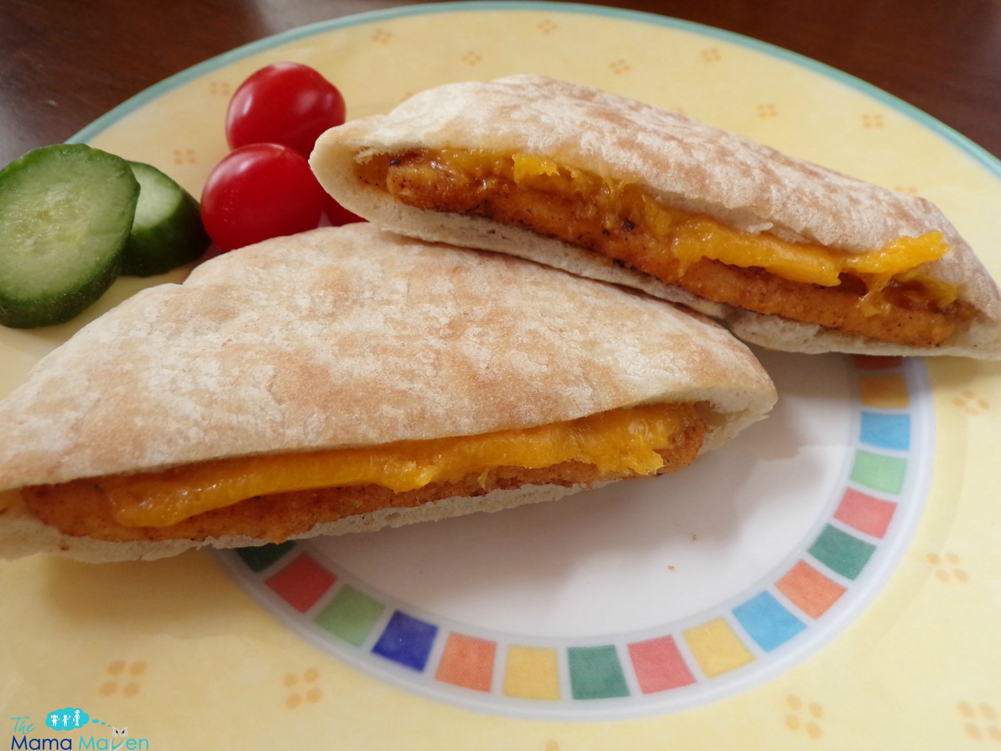 Sandwich Bros. Chicken Melts Delicious, Quick and Easy!