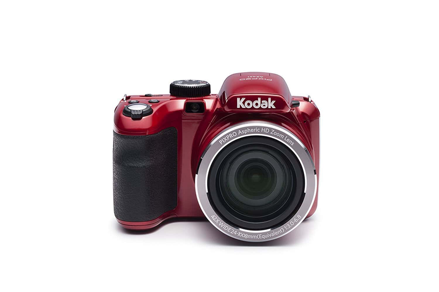 Take Photos with the Kodak PIXPRO AZ421 Camera
