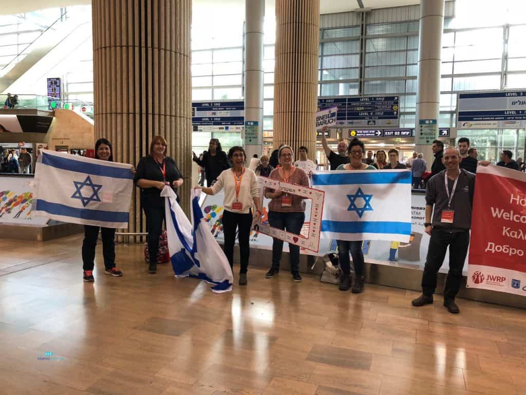 The Israel Diaries: Arrival and 1st Full Day | The Mama Maven Blog