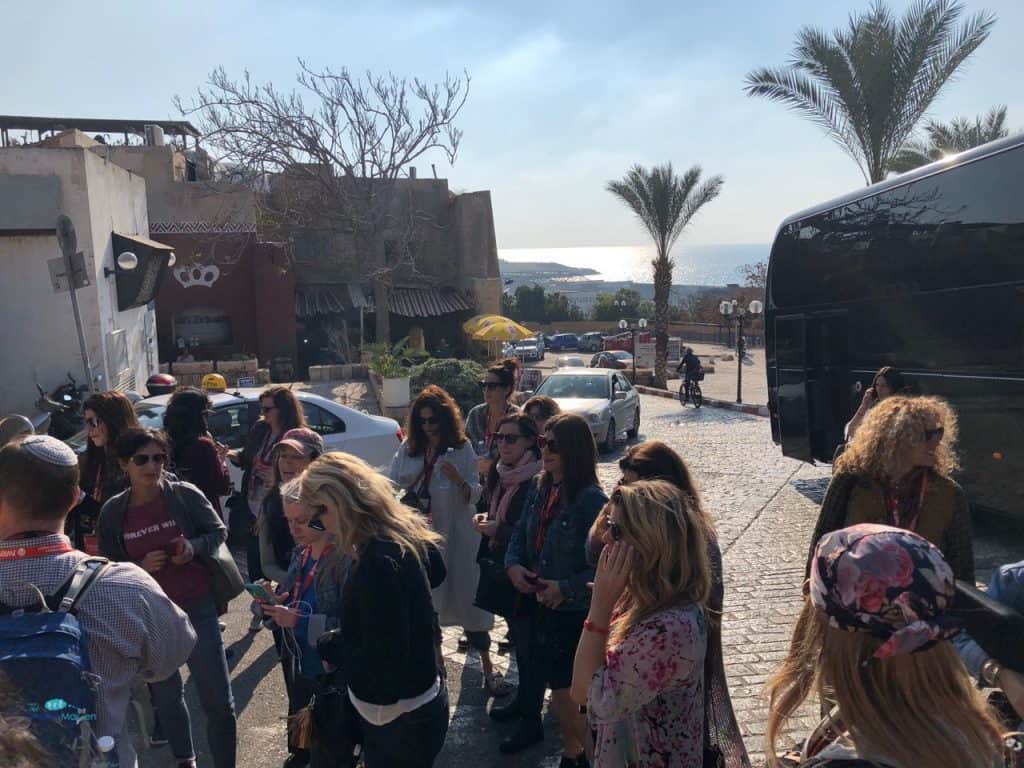 The Israel Diaries: Arrival and 1st Full Day | The Mama Maven Blog