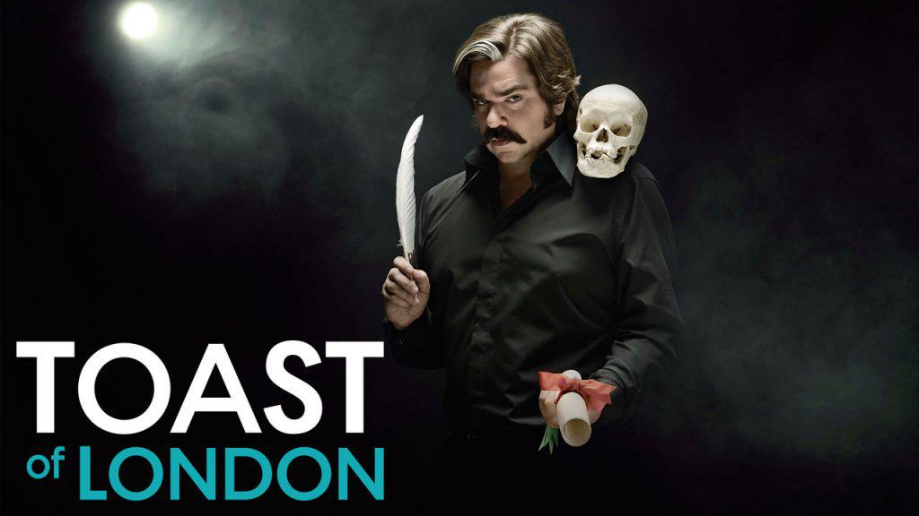 Toast of London