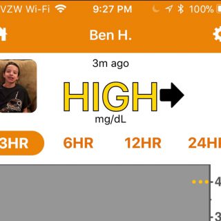 When My Son Goes High -- Our Life with Type 1 Diabetes | The Mama Maven Blog