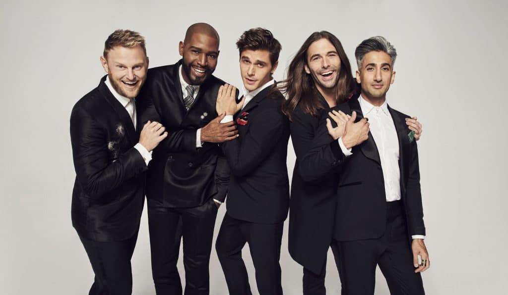 4 British Comedies on Netflix You Should Be Watching + Queer Eye Returns | The Mama Maven Blog