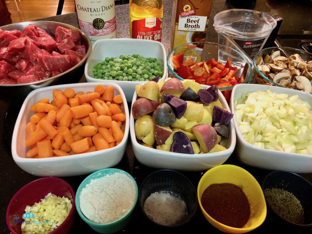 Whole 30 Hungarian Goulash Instant Pot Recipe | The Mama Maven Blog