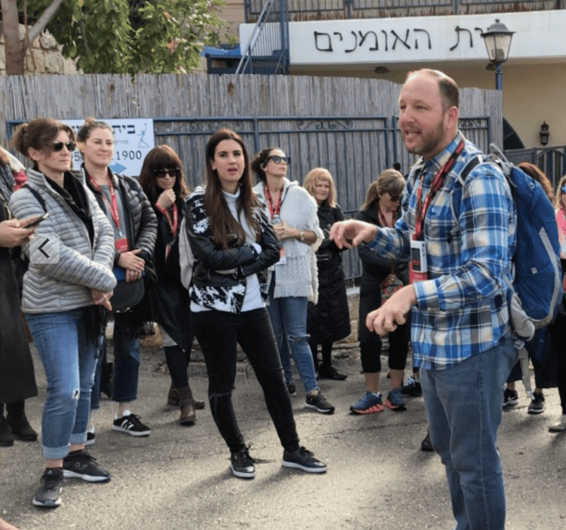 The Israel Diaries: Day 2 & 3 - Exploring Mystical Tzfat, Yad Vashem & Tel Aviv | The Mama Maven Blog