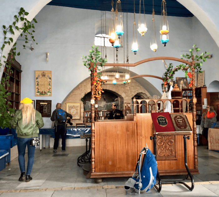 The Israel Diaries: Day 2 & 3 - Exploring Mystical Tzfat, Yad Vashem & Tel Aviv | The Mama Maven Blog