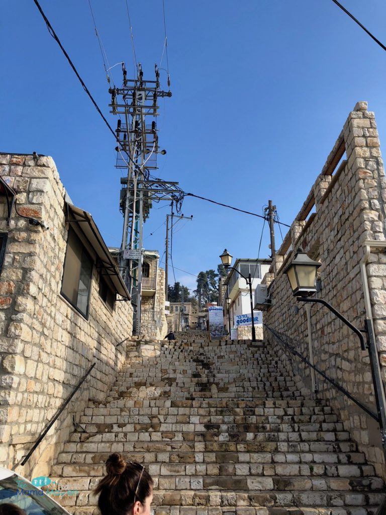 The Israel Diaries: Day 2 & 3 - Exploring Mystical Tzfat, Yad Vashem & Tel Aviv | The Mama Maven Blog