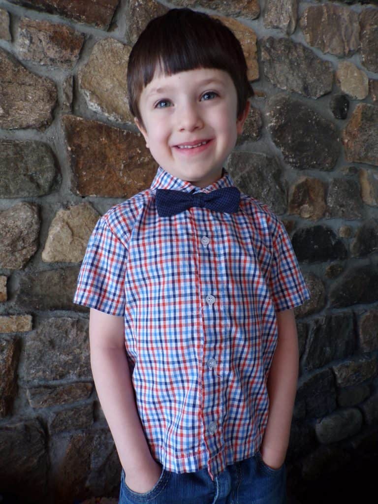 Stinky McGee: Dress Your Little Guy with the Cutest Ties This Spring!