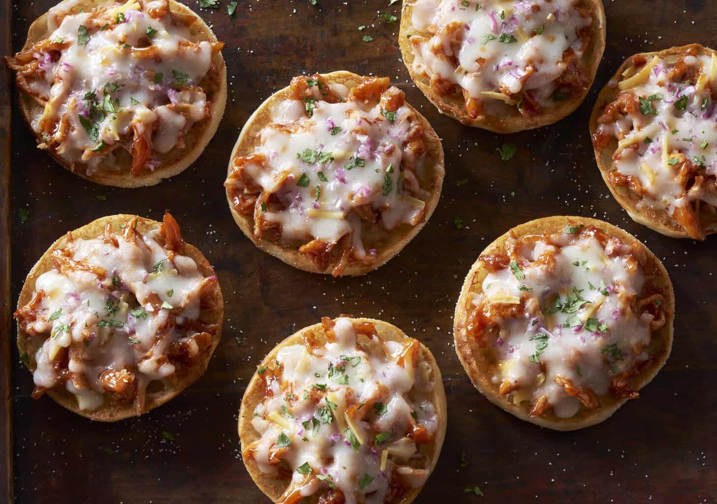 Love English Muffin Pizzas? Bays English Muffins Lets You Be A Pizza