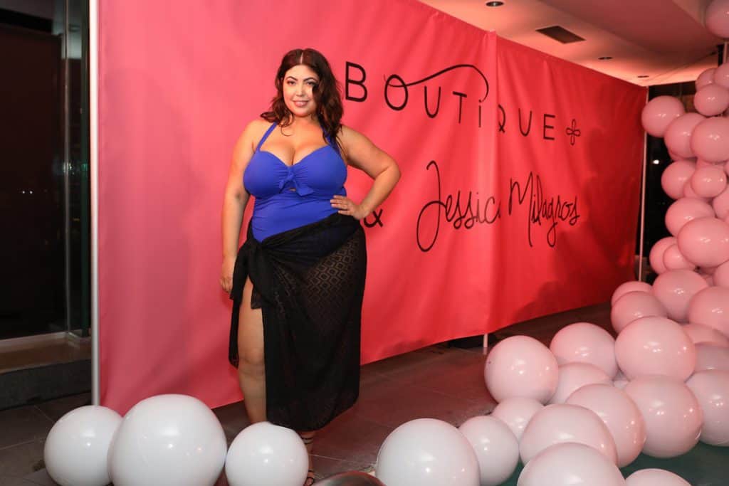 Surf's Up! Cute Plus-Size Swimwear Picks from Boutique + at JCPenney | The Mama Maven Blog 