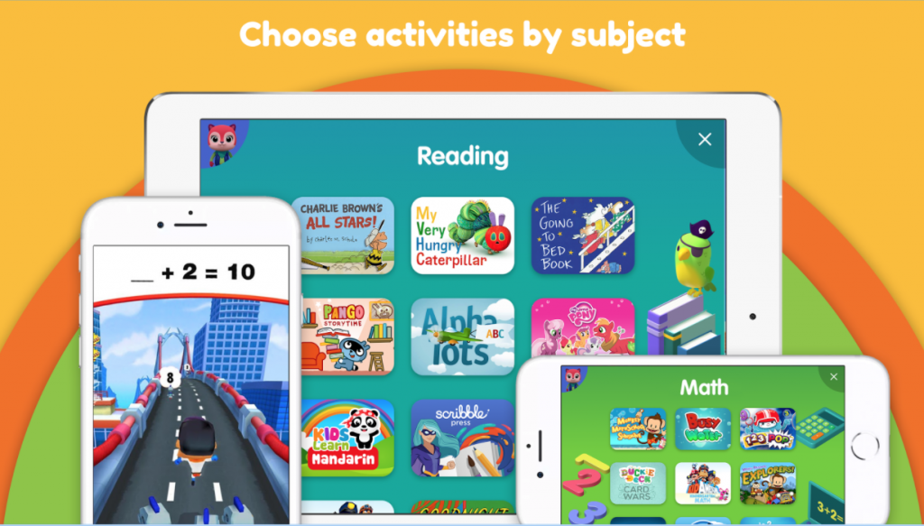 Kidomi App Educates and Entertains Children With Help From Their Favorite Characters #AD | The Mama Maven Blog