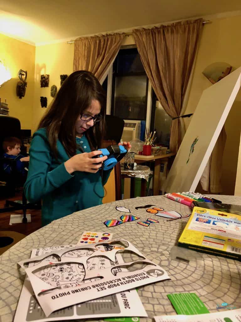 Pixlplay Turns Your Old Smartphone into a Fun Camera for Your Kids | The Mama Maven Blog