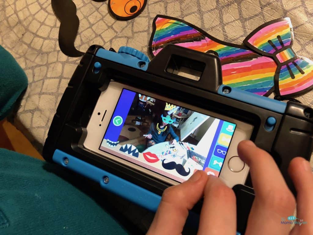 Pixlplay Turns Your Old Smartphone into a Fun Camera for Your Kids | The Mama Maven Blog