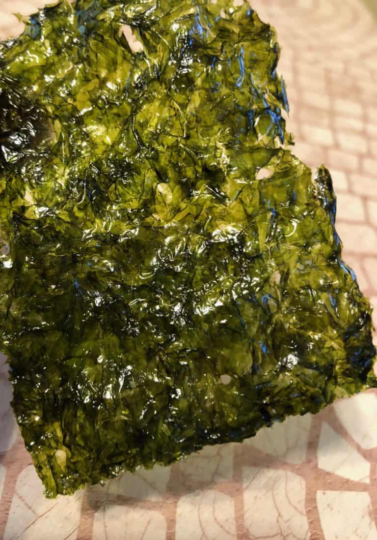Awesome Low Carb Snacks Seasnax Organic Roasted Seaweed Snack and