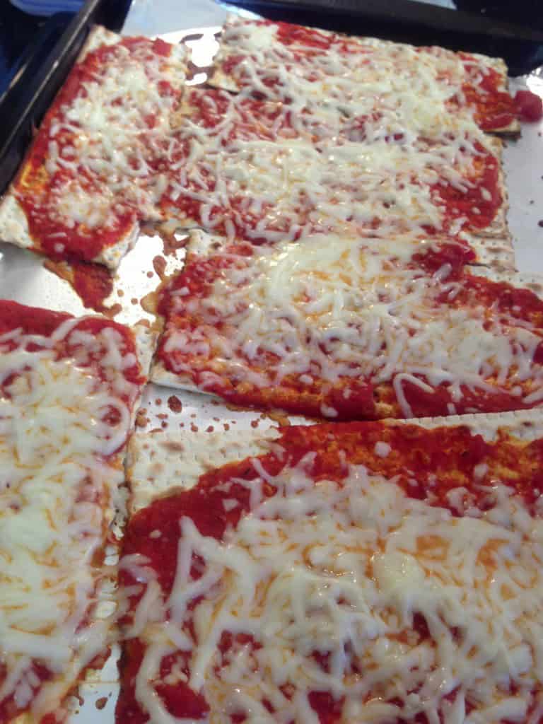 How to Make Matzah Pizza A Delicious Kosher for Passover Meal