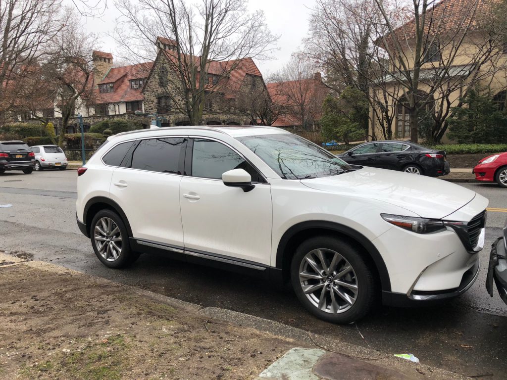 Spending Time with the 2018 Mazda CX-9 | The Mama Maven Blog
