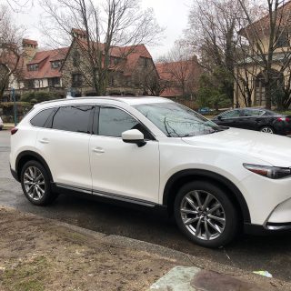 Spending Time with the 2018 Mazda CX-9 Crossover SUV | The Mama Maven Blog