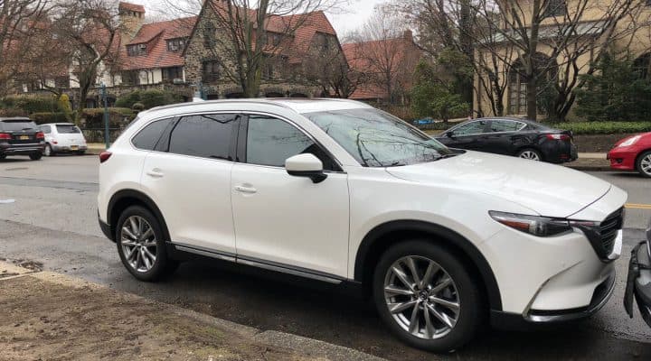 Spending Time with the 2018 Mazda CX-9 Crossover SUV | The Mama Maven Blog