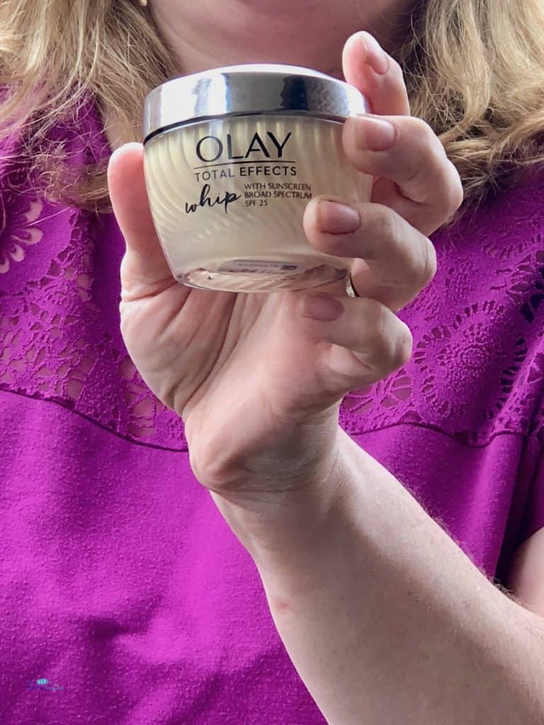 The Unicorn of Moisturizers Olay Whips Now Has SPF! | The Mama Maven Blog