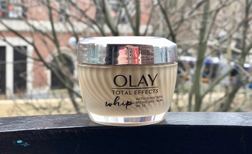 The Unicorn of Moisturizers Olay Whips Now Has SPF! | The Mama Maven Blog