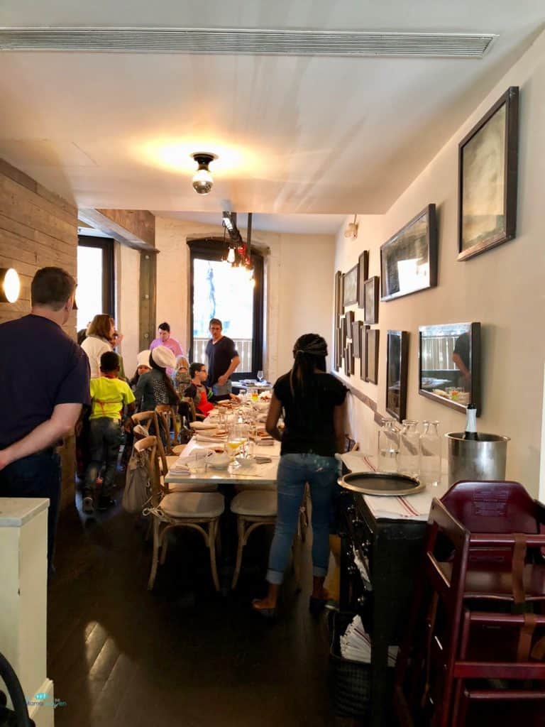 Cool NYC Kids Activity: Kids Pizza Making Classes at Rossopomodoro | The Mama Maven Blog