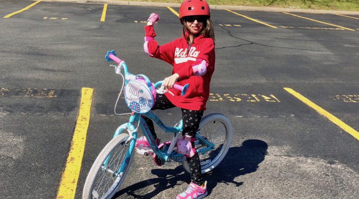 Is Your Child's Bike and Helmet the Right Size? Schwinn Family Ride Guide Can Help + Sweepstakes | The Mama Maven Blog