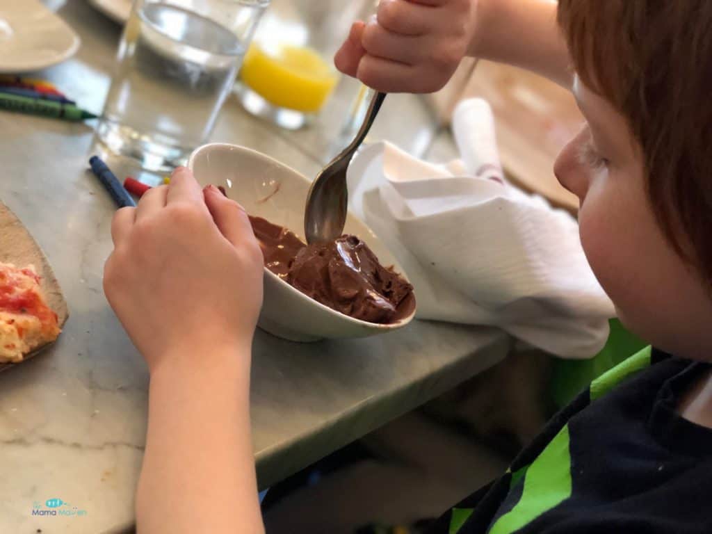 Cool NYC Kids Activity: Kids Pizza Making Classes at Rossopomodoro | The Mama Maven Blog