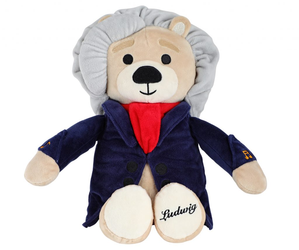 Virtuoso Bear: A Must-Have for the Bedtime Routine | The Mama Maven Blog