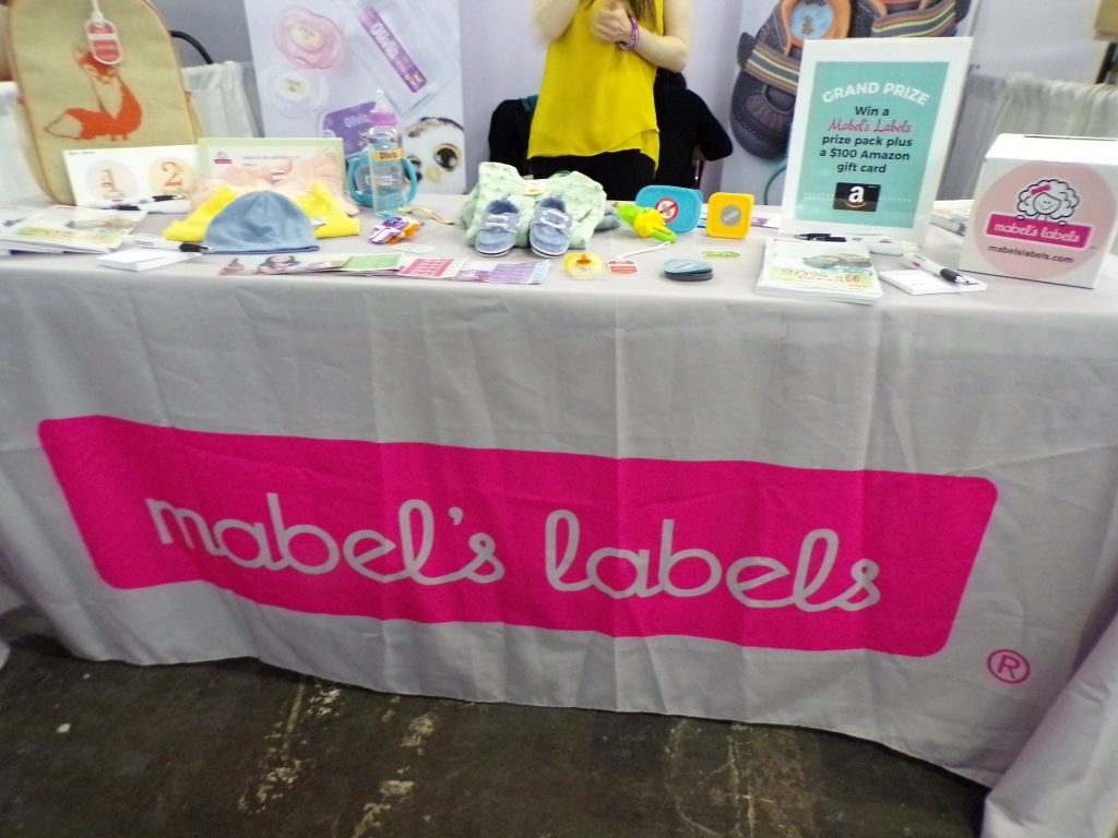 Cool Products: My Top Three Picks from The New York Baby Show | The Mama Maven Blog
