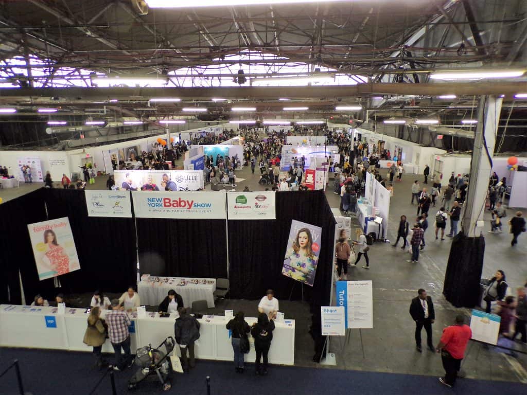 Cool Products: My Top Three Picks from The New York Baby Show | The Mama Maven Blog