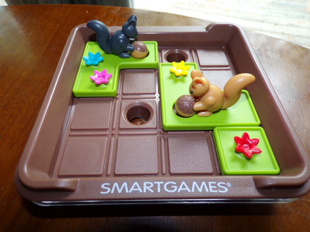 Travel Puzzles from Smart Games | The Mama Maven Blog