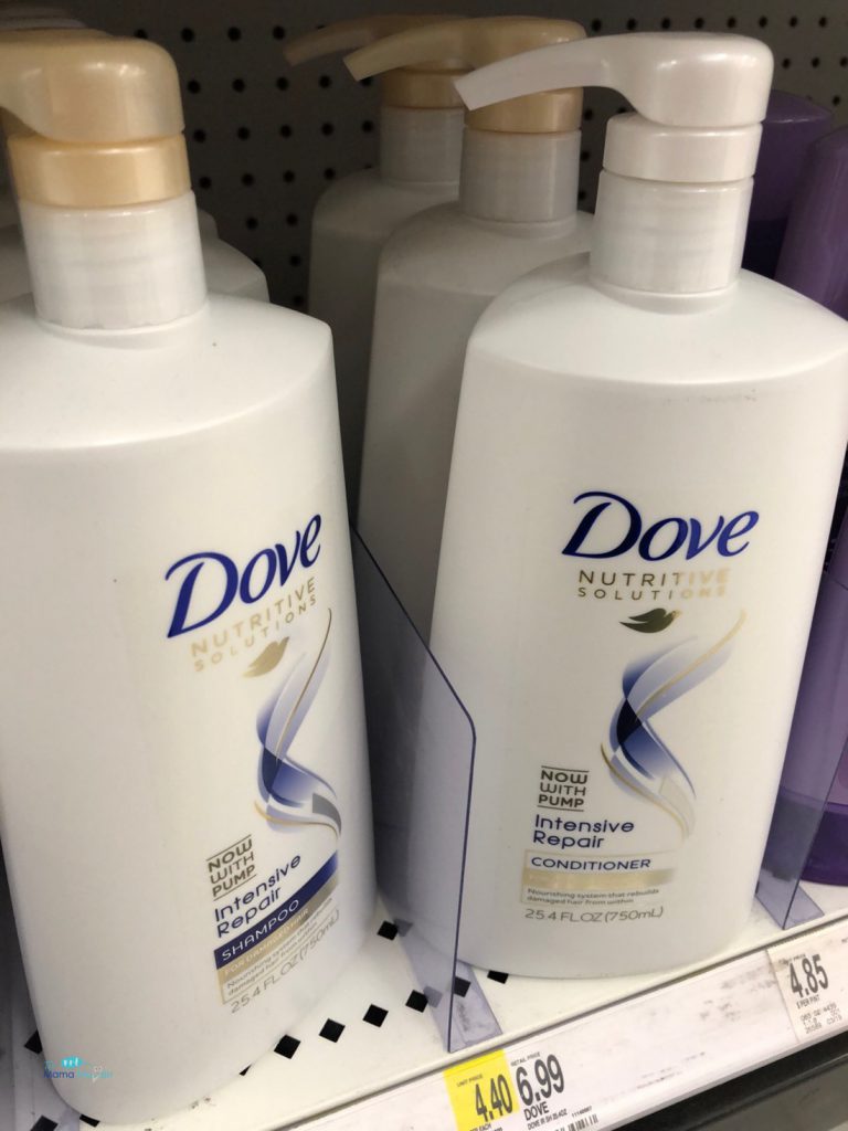 Mother's Day DIY Gift Basket Idea with Dove Products | The Mama Maven Blog
