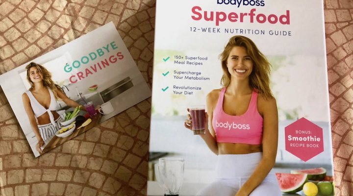 BodyBoss Superfood Nutrition Guide: What I Eat in A Week | The Mama Maven Blog