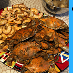 Cameron's Seafood: Delicious Maryland Crabs and Seafood Right to Your Door | The Mama Maven Blog
