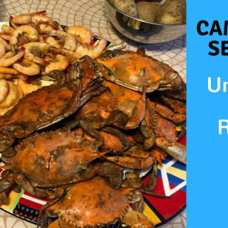 Cameron's Seafood: Delicious Maryland Crabs and Seafood Right to Your Door | The Mama Maven Blog