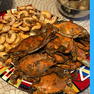 Cameron's Seafood: Delicious Maryland Crabs and Seafood Right to Your Door | The Mama Maven Blog