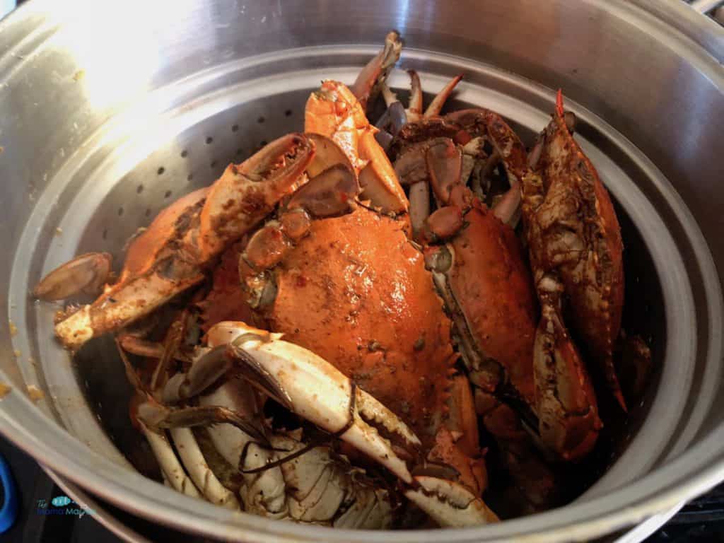 Cameron's Seafood: Delicious Maryland Crabs and Seafood Right to Your Door ( + giveaway and discount code) | The Mama Maven Blog