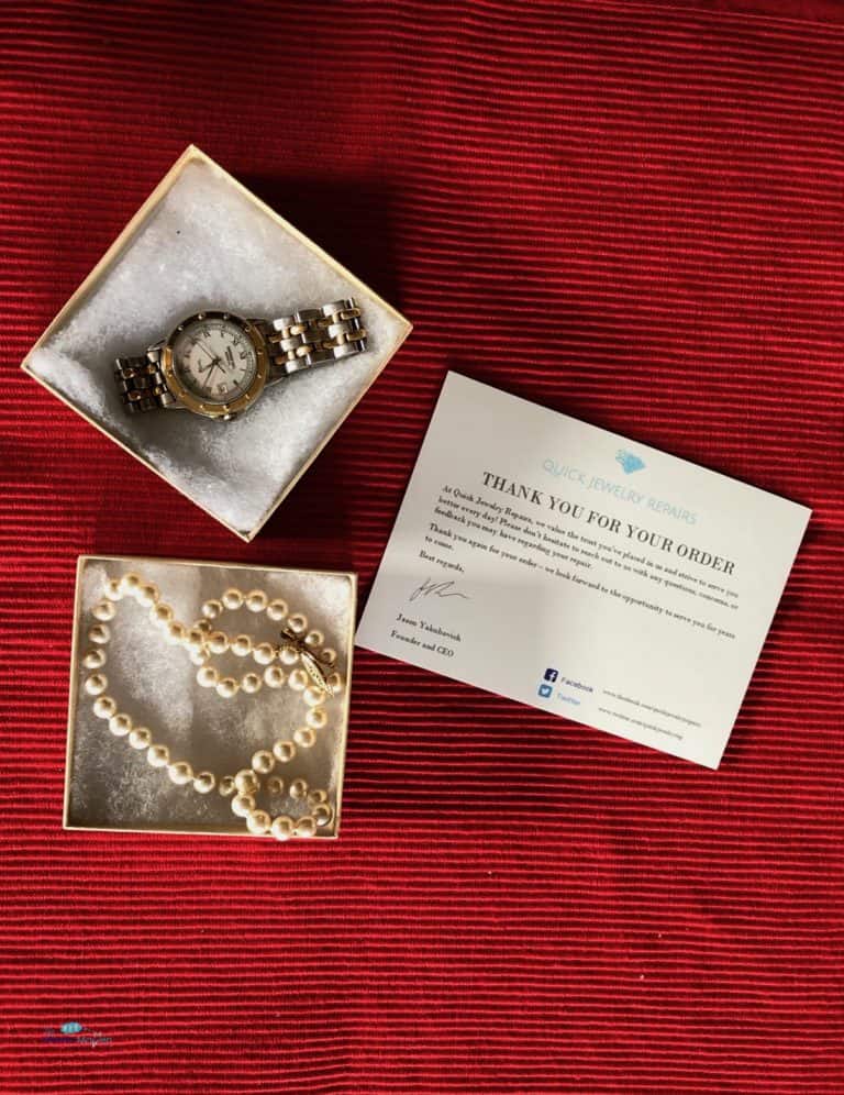 Quick Jewelry Repairs An Easy Online Service to Get Your Broken