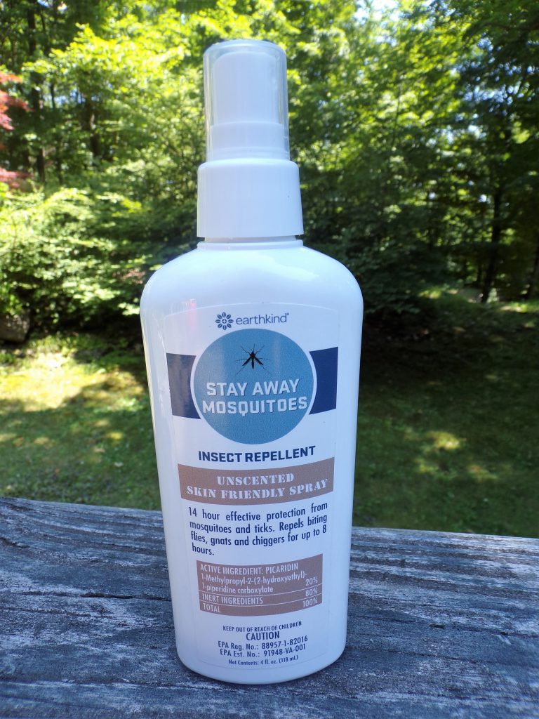 'Stay Away Mosquitoes' Repellent by Earthkind: The Safe Way to Avoid Mosquito Bites | The Mama Maven Blog
