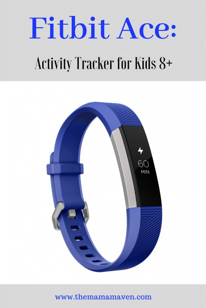 fitbit 8 year old