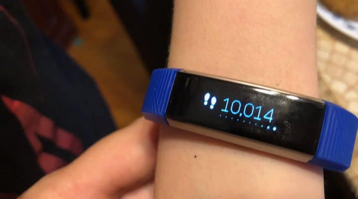 Fitbit Ace Activity Tracker for Kids 8+ | The Mama Maven Blog