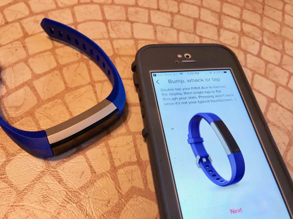 Fitbit Ace Activity Tracker for Kids 8+ | The Mama Maven Blog