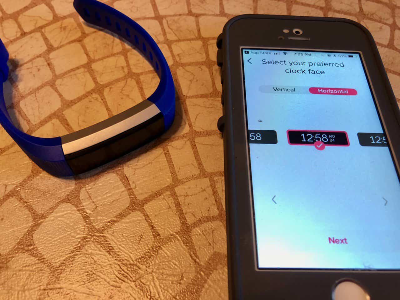 Fitbit Ace Activity Tracker for Kids 8+